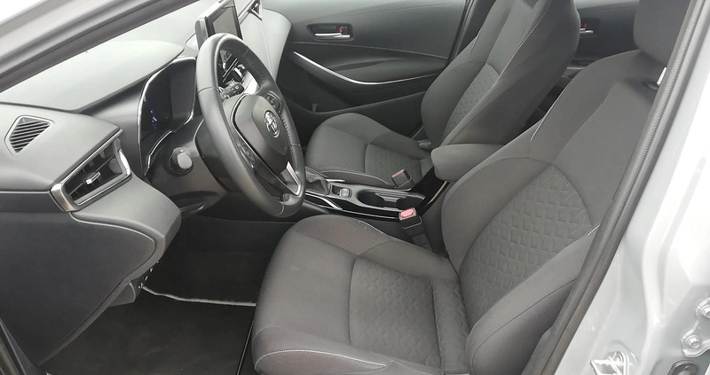 Toyota Corolla cena 99800 przebieg: 66000, rok produkcji 2022 z Kłodzko małe 326
